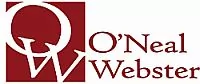 O'Neal Webster logo