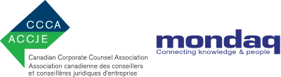 The Canadian Corporate Counsel Association logo