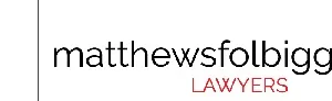 Matthews Folbigg Lawyers logo