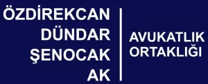 Ozdirekcan Dundar Senocak Ak Avukatlik Ortakligi logo