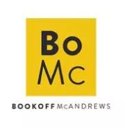 Bookoff McAndrews logo