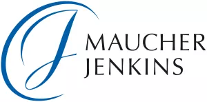 Maucher Jenkins  logo