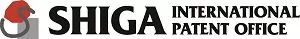 Shiga International Patent Office logo