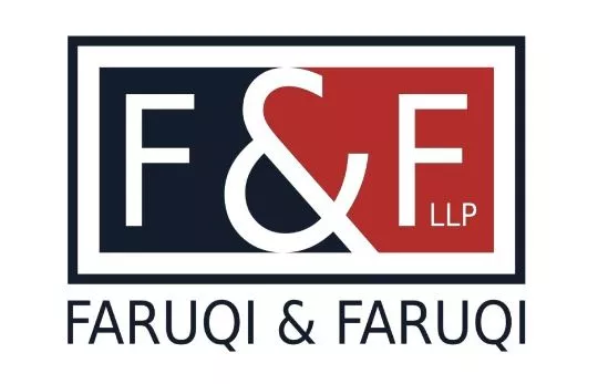 Faruqi & Faruqi logo