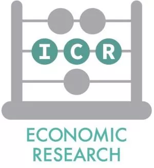 ICR Economic Research logo