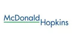 McDonald Hopkins logo