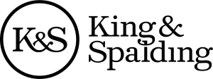 King & Spalding LLP logo
