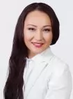 Photo of Aliya Zhumekenova
