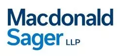 Macdonald Sager  LLP   logo
