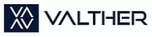 Valther  logo