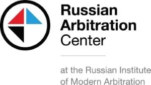 Russian Arbitration Center at Russian Institute of Modern Arbitration logo