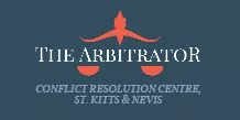 The Arbitrator: Conflict Resolution Centre logo