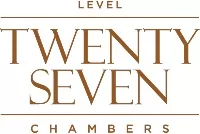 Level Twenty Seven Chambers logo