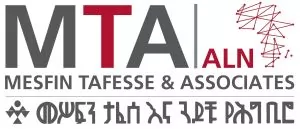Mesfin Tafesse & Associates (MTA) logo