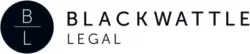 Blackwattle Legal logo