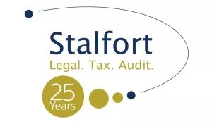 STALFORT Legal. Tax. Audit. firm logo