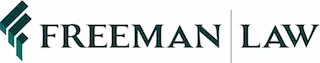 Freeman Law firm logo