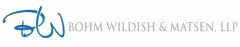 Bohm, Wildish & Madsen firm logo