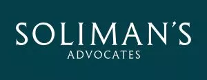 Soliman's Advocates logo
