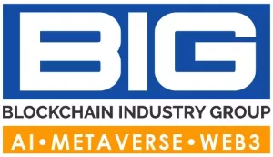 Blockchain Industry Group logo