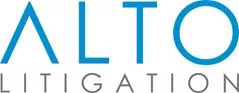 Alto Litigation logo