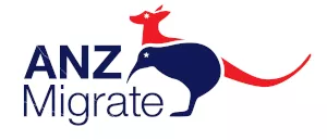 ANZ Migrate Pte Ltd logo