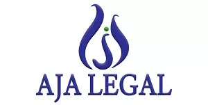 AJA Legal logo