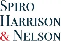 Spiro Harrison & Nelson logo