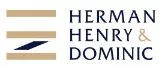 Herman, Henry & Dominic logo