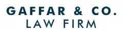 Gaffar & Co Law Firm logo