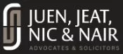 Juen, Jeat, Nic & Nair logo