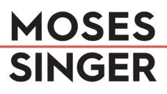 Moses & Singer logo
