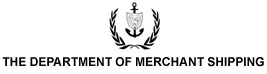 Department of Merchant Shipping logo
