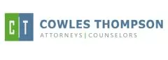 Cowles & Thompson, PC logo