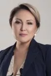 Photo of Saniya Perzadayeva