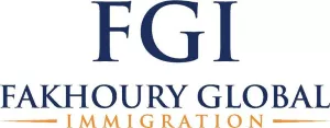 Fakhoury Global Immigration logo