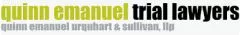 Quinn Emanuel Urquhart & Sullivan logo