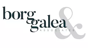 Borg Galea & Associates logo
