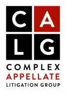 Complex Appellate Litigation Group logo