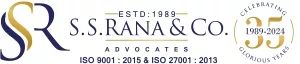 S.S. Rana & Co. Advocates logo